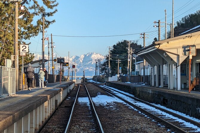 Toyama Bay and Takaoka Town Metalworking Tour From Kanazawa - Frequently Asked Questions