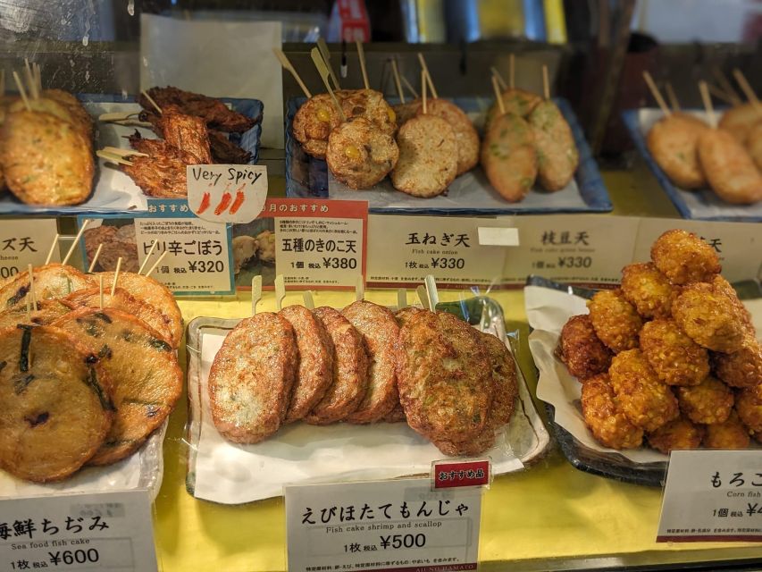 Tsukiji Fish Market Food Tour Best Local Experience In Tokyo - Tour Experience