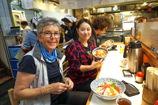 Tsukiji Fish Market Food Walking Tour - Visitor Feedback