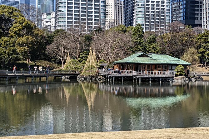 Tsukiji & Hamarikyu Gardens Wellness Tour – Walk, Relax & Lunch - Booking Information and Confirmation