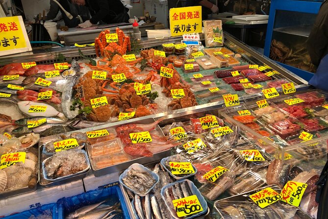 Tsukiji Outer Market Tour With a Market Insider - Accessibility and Transportation