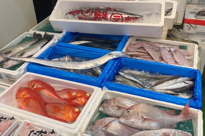 Tsukiji Outer Market Walking and Cooking Experience - Frequently Asked Questions