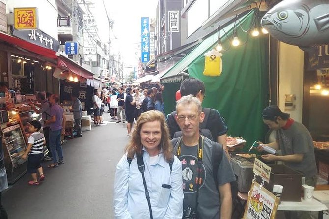 Tuna Auction at Toyosu Market With Qualified Guide and Early Morning Tour of Tsukiji Outer Market - Customer Reviews and Feedback