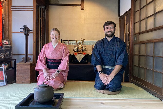 Visiting to Katsura Imperial Villa and Tea Ceremony Experience - Directions and Accessibility