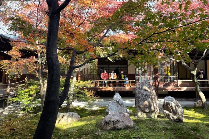 [W/Lunch] Kyoto Highlights Bike Tour With UNESCO Zen Temples - Restrictions