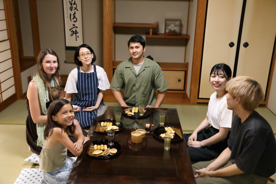 Wagashi (Japanese Sweets) Cooking: Kyoto Near Fushimi Inari - Customer Reviews