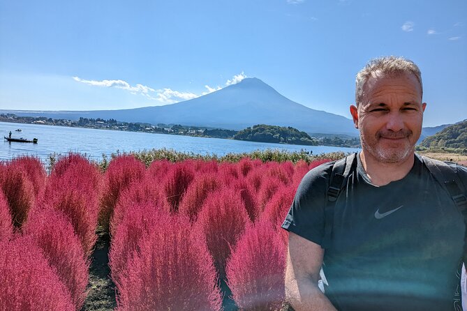 Walking Tour in Mt. Fuji From Tokyo - Additional Information