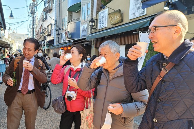 Yanaka Sendagi Nezu : Explore Traditional Life & Beauty Tour - Booking Information