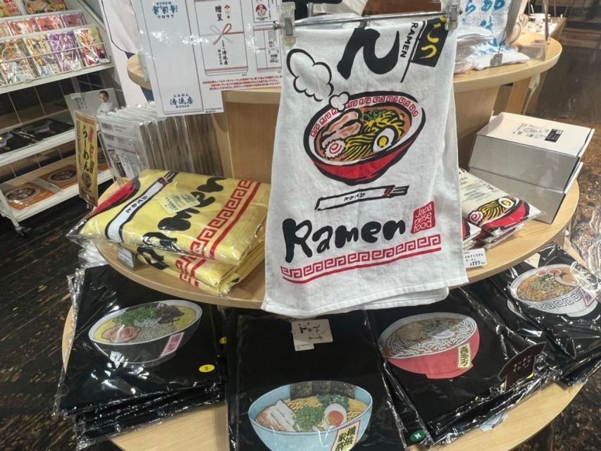 Yokohama Cup Noodles and Ramen Museum Tour in Japan - Booking Process