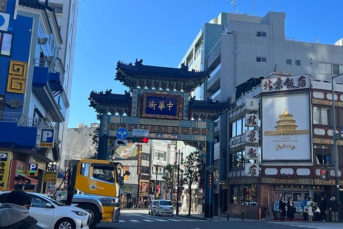 Yokohama Cup Noodles Museum and Chinatown Guided Tour - Cancellation Policy