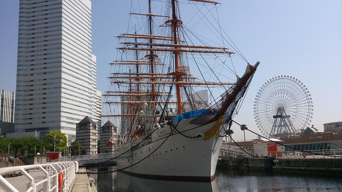 Yokohama Half Day Tour With a Local: 100% Personalized & Private - Frequently Asked Questions