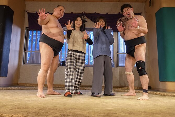 1.5 Hour VIP Sumo Event in Tokyo - Pricing and Reservations