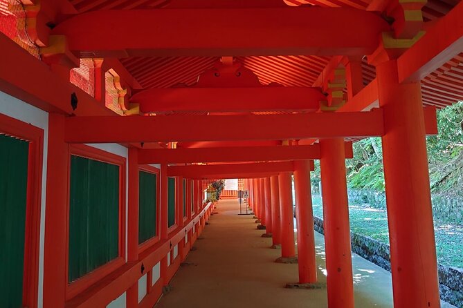 1 Day Walking Tour in Nara Palace Deer and Inkstick - Return to Nara Station