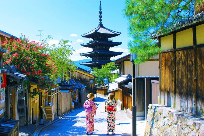 10 Must-See Spots in Kyoto One Day Private Tour (Up to 7 People) - Additional Information Provided