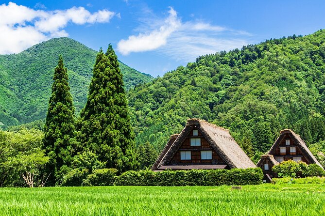 1Day Private Shirakawago and Takayama With Public Bus From Nagoya - Frequently Asked Questions