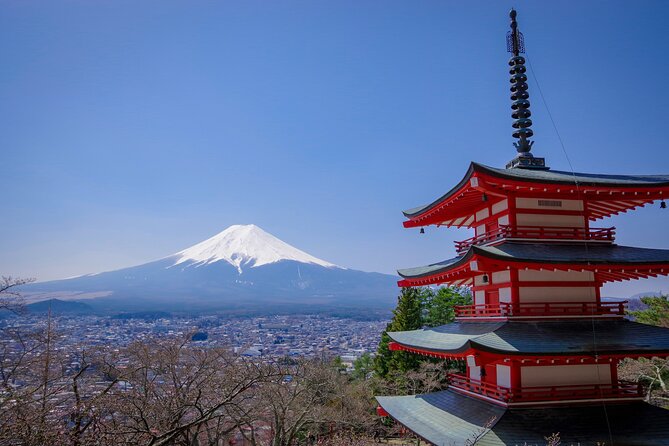 2-Day Tour-The Best of Japan - Frequently Asked Questions