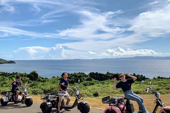 2h Electric Trike Rental in Okinawa Ishigaki - Customer Feedback