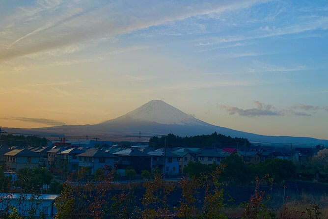 3-Hour Gotemba Food and Nightlife Izakaya Walking Tour - Recap