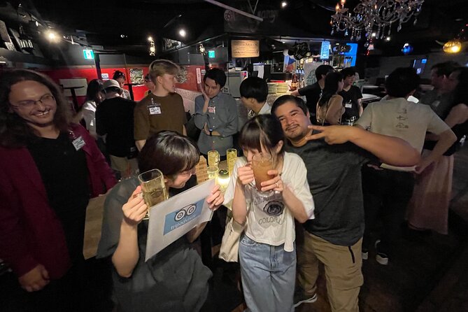 3-Hour Tokyo Pub Crawl Weekly Welcome Guided Tour in Shibuya - Frequently Asked Questions