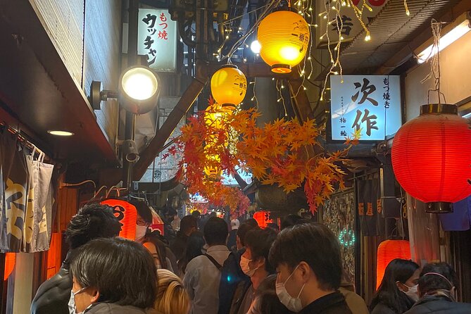 3-Hours Tokyo Local Bar & Izakaya Crawl in Shinjuku Area - Recap