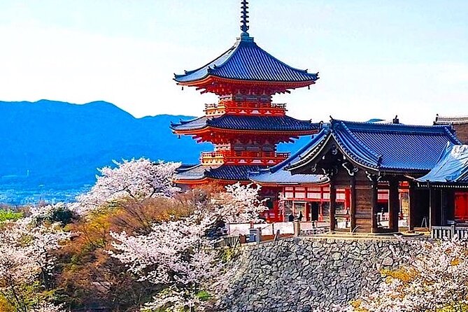 4-Day Private Kyoto Osaka Nara Sightseeing Tour With Guide - Frequently Asked Questions