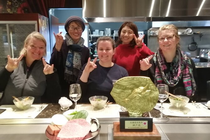 4-Hour Multicultural Kobe Walking Tour With Genuine Kobe Beef - Frequently Asked Questions