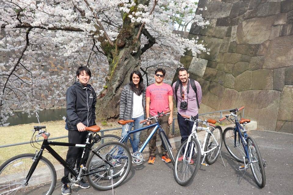 5-Hour Tokyo & Edo Hidden Gem Bike Tour With Lunch - Conclusion