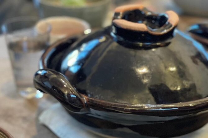 A Calming Pottery Workshop & Japanese Food Musubi Making TOKYO - Meeting Point and Directions