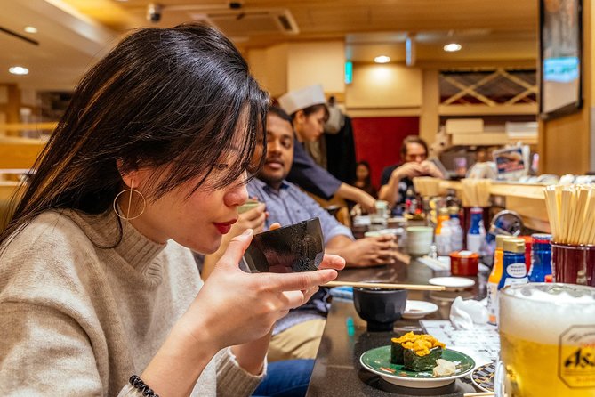 A Taste of Tokyo: Sake & Sushi Private Tour - Frequently Asked Questions