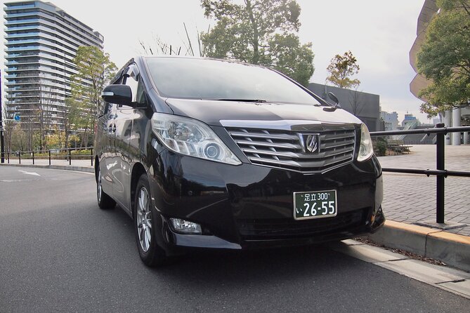 Airport Transfer: Narita, Haneda (Tokyo), HND-NRT Airport Shuttle - Additional Information