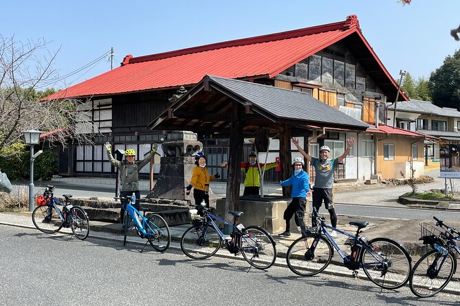 Akagi 100km Circle E-Bike Tour With Onsen Stay - Recap