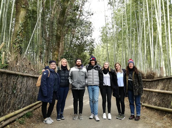 Arashiyama Bamboo Bike Tour (Early Bird) - Important Reminders