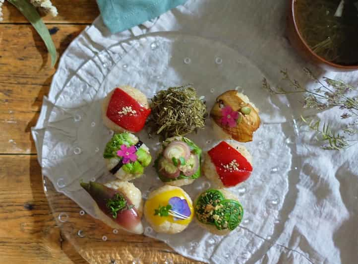 Asakusa: Sustainable Vegetable Temari Sushi Cooking Class - Booking Process