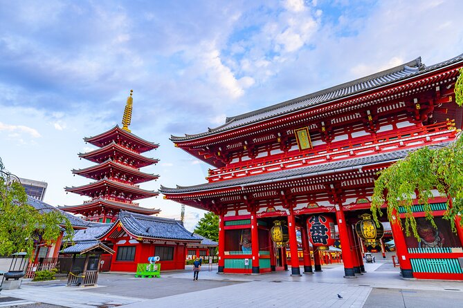 Barrier Free Transportation in Tokyo, No Guide - Pickup Points