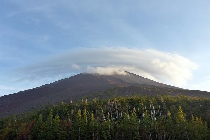 Bike Down Mount Fuji Tour - Recap