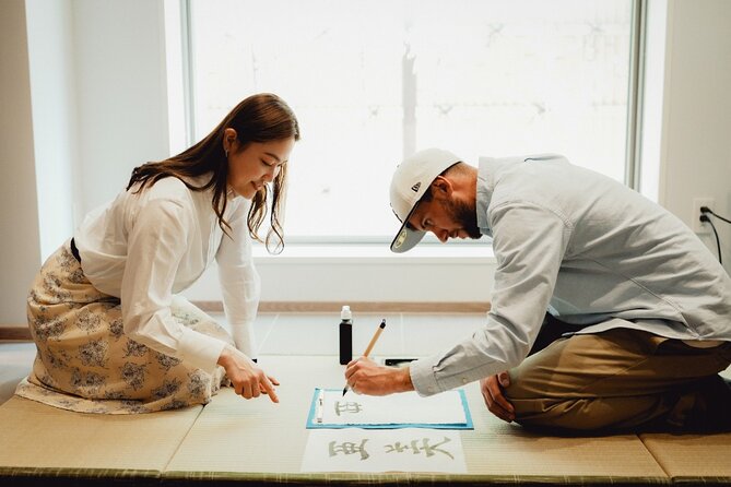 Calligraphy Workshop in Namba - Frequently Asked Questions