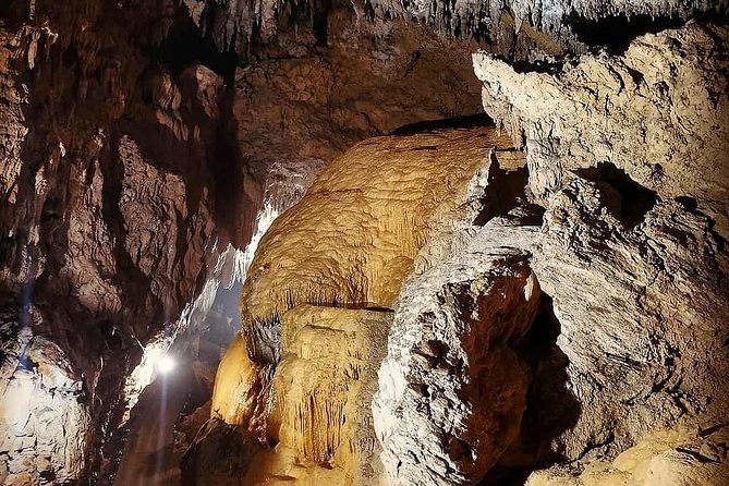 CAVE OKINAWA a Mysterious Limestone CAVE That You Can Easily Enjoy! - Booking Details