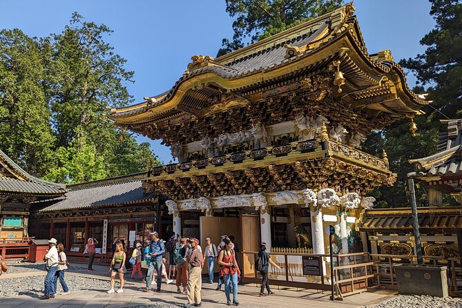 Chartered Private Tour - Tokyo to Nikko, Toshogu, Edo Wonderland - Frequently Asked Questions