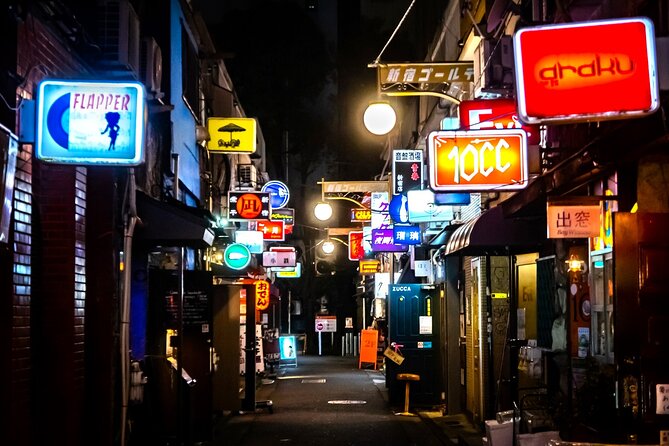 Cheers! Bar Hopping Tour W/ a Local Guide in Shinjuku Kabukicho - Recap