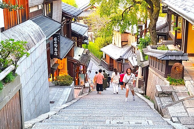 Complete Kyoto Tour in One Day! Explore All 10 Popular Sights! - Lowest Price Guarantee