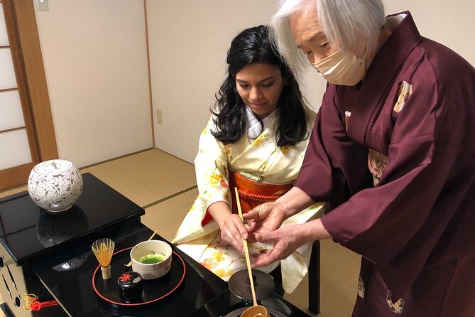 Cultural Activity in Miyajima:Kimono, Tea Ceremony, Calligraohy and Amulet - Recap