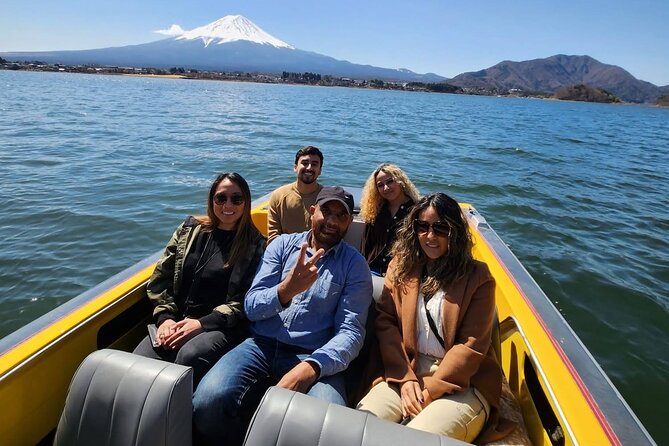 Day Mount Fuji Private Tour English Speaking Driver - Recap