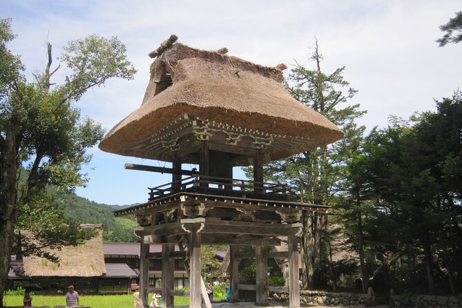 [Day Trip Bus Tour From Kanazawa Station] Weekend Only! World Heritage Shirakawago Day Bus Tour - Recap