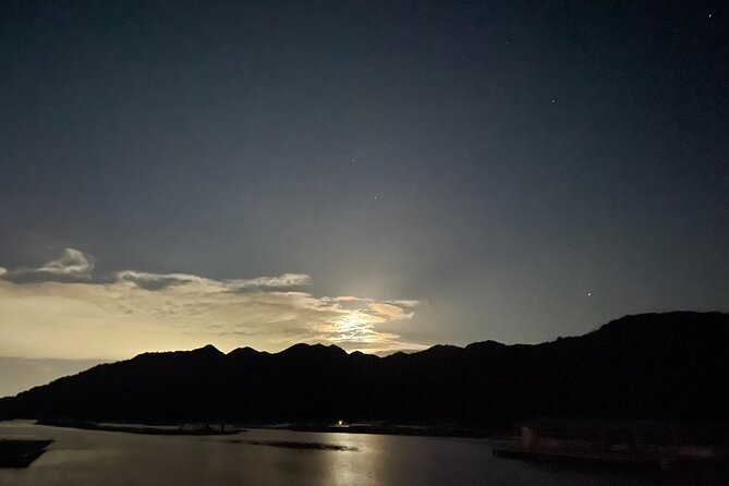 Dinner Cruise on HANAIKADA (Raft-Type Boat) With Scenic View of Miyajima - Drink Service