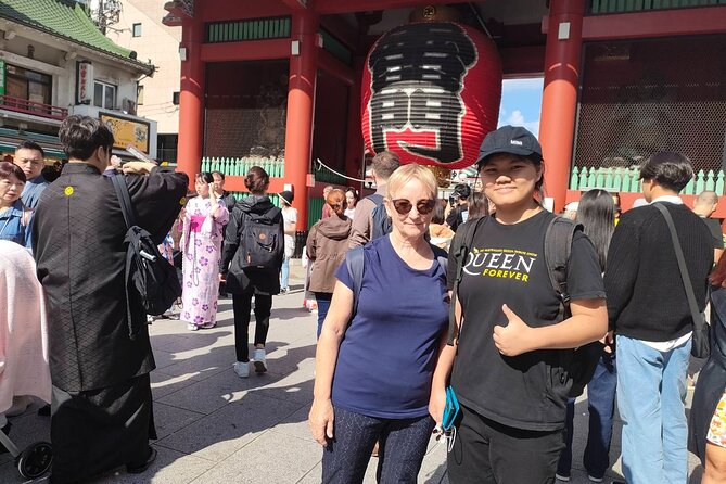 Dive Into Rich History& Savory Dishes Through Asakusa Food Tour - Recap