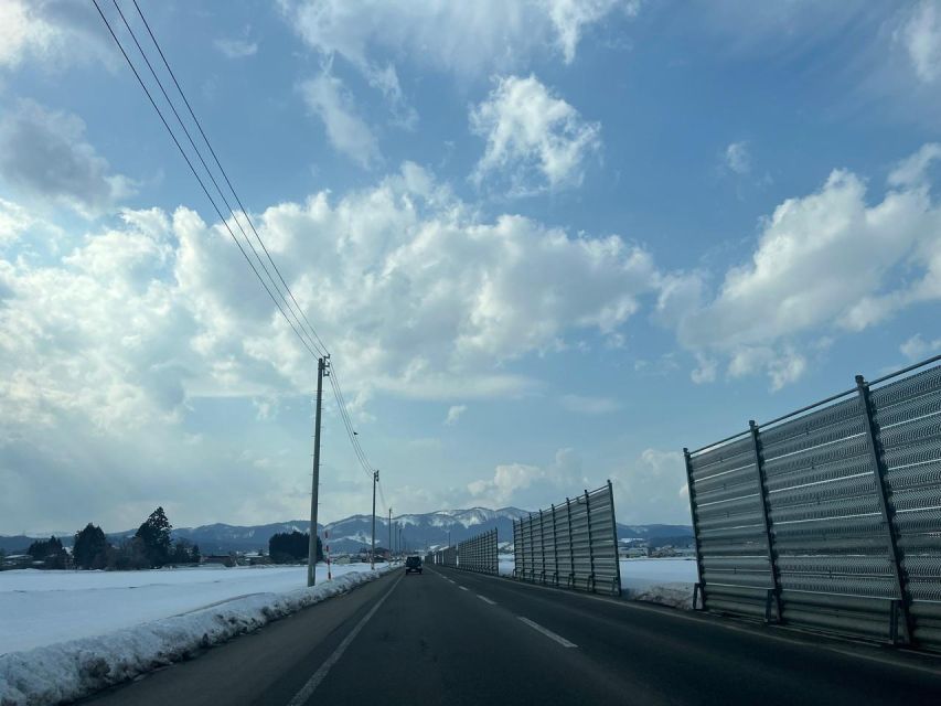 Driving Support in Akita - Conclusion