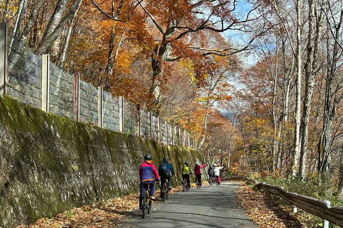 E Bike Rental in Takayama Gifu Mountain Cycling - Frequently Asked Questions