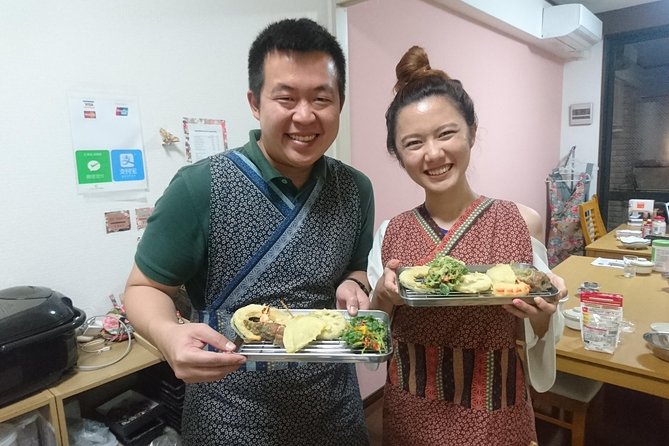 Enjoy Artistic TEMPURA Cooking Class - Price: Starting From .60