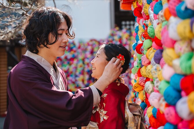 Exclusive Instagram-Worthy Photo Shoot in Kyoto - Photo Shoot Highlights