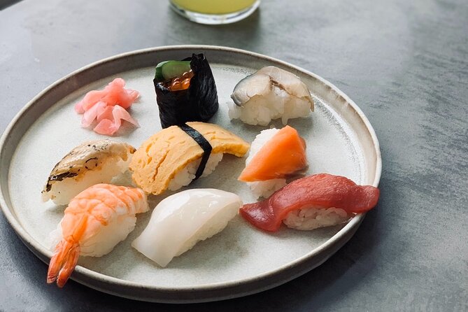 Experience Authentic Sushi Making in Nara - Optional Menu Items